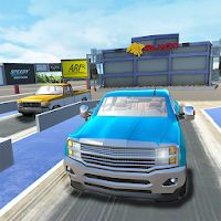 Diesel Drag Racing Pro Apk Mod