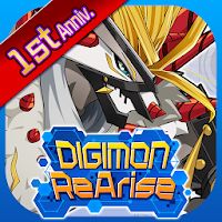 DIGIMON ReArise Apk Mod