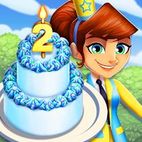 Diner DASH Adventures - Cook Fast & Beat the Clock Apk Mod