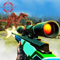 Dinosaur Hunter 2018 Apk Mod