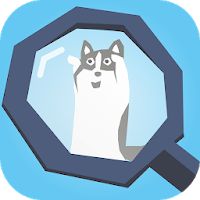 Dobby Dog hide and seek - peekaboo game Apk Mod
