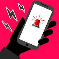 Don't touch my mobile: Anti-Theft Motion Alarm Apk Mod