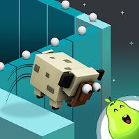 Dot Trail Adventure:Dash on the line, get the ball Apk Mod