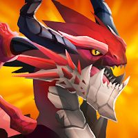 Dragon Epic - Idle & Merge - Arcade shooting game Apk Mod