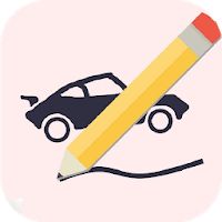 Draw Your Car - Create Build and Make Your Own Car Apk Mod