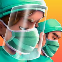Dream Hospital - Health Care Manager Simulator Apk Mod