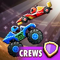 Drive Ahead! Apk Mod