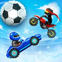 Drive Ahead! Sports Apk Mod