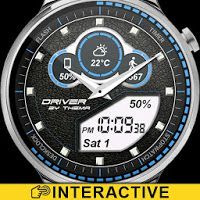 Driver Watch Face Apk Mod