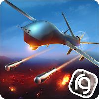 Drone Shadow Strike Apk Mod