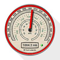 DS Barometer - Altimeter and Weather Information Apk Mod