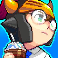Dungeon Corporation : (An auto-farming RPG game!) Apk Mod