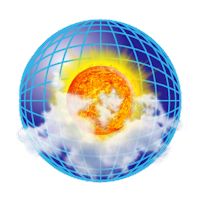 eMap HDF: weather & earthquake Apk
