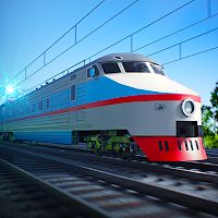 Electric Trains Pro Apk Mod