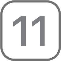 Eleven UI - IOS 12 Icon Pack Apk Mod