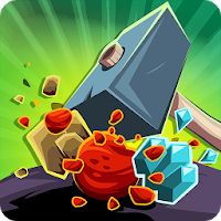 Elfcraft - Match and crush 3 Stones Apk Mod