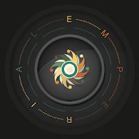 Emperial - Circle Retro Icons Apk Mod