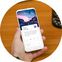 EmphaticHome for KLWP Apk Mod