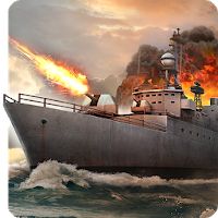 Enemy Waters : Submarine and Warship battles Apk Mod