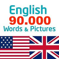 English Vocabulary - 90.000 Words with Pictures Apk Mod
