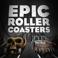 Epic Roller Coasters Apk Mod