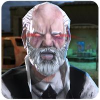Evil Erich Sann: The death zombie game. Apk Mod