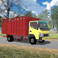 ES Truck Simulator ID Apk Mod