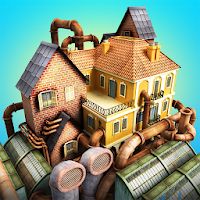Escape Machine City Apk Mod