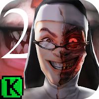 Evil Nun 2 : Stealth Scary Escape Game Adventure Apk Mod