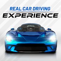 Real Car Driving Experience - Racing game Apk Mod