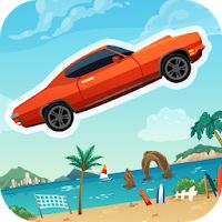 Extreme Road Trip 2 Apk Mod