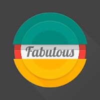 Fabulous - Icon Pack Apk Mod
