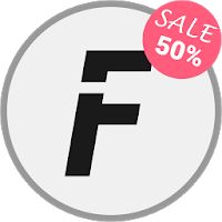 Faddy - Icon Pack Apk Mod