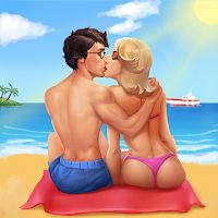 Family Hotel: Renovation & love storymatch-3 game Apk Mod