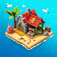 Fantasy Island Sim: Fun Forest Adventure Apk Mod