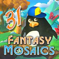 Fantasy Mosaics 31: First Date Apk Mod
