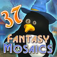 Fantasy Mosaics 37: Spooky Night Apk Mod
