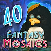 Fantasy Mosaics 40: Alien Abduction Apk Mod