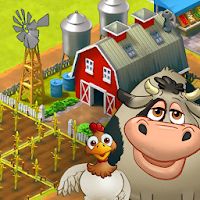 Farm Dream - Village Farming Sim Game Apk Mod
