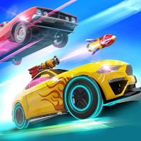 Fast Fighter: Racing to Revenge Apk Mod