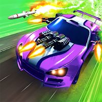 Fastlane: Road to Revenge Apk Mod
