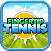 Fingertip Tennis Apk Mod