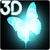Fireflies 3D Live Wallpaper Apk Mod