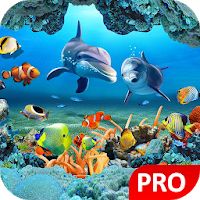 Ocean Aquarium 3d Live Wallpaper Apk Image Num 25