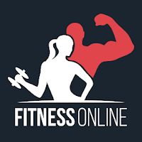 Fitness Online - weight loss workout app with diet Apk Mod