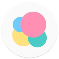 Flat Pie - Icon Pack Apk Mod