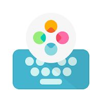 Fleksy Free keyboard Themes with Emojis Swipe-type Apk Mod