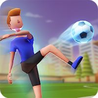 Flick Goal! Apk Mod