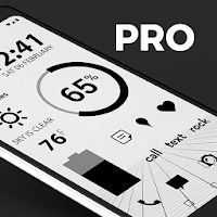 Flight Dark Pro - Icon Pack Apk Mod