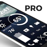 Flight Pro - Icon Pack Apk Mod
